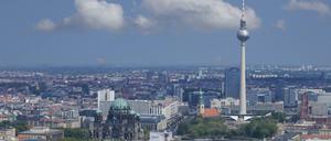 Berlin hat ein Verwaltungsproblem.