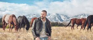 Der US-amerikanische Sänger und Schauspieler Justin Timberlake.