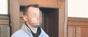 Lebenslang für den Mörder Edin A.