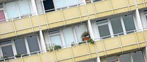 Bezahlbare Wohnungen auf dem freien Markt sind schwer zu finden.