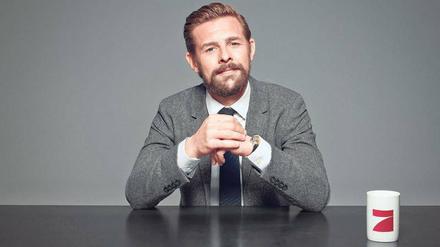 Ab 12. März: "Late Night Berlin" mit Klaas Heufer-Umlauf.