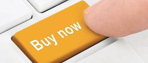 Zahlen, bitte! Mehr und mehr Verlagshäuser gehen dazu über, für Journalismus im Netz Geld zu verlangen.