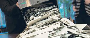 Das Volksbegehren zu Krankenhäusern ist wahrscheinlich verfassungswidrig.