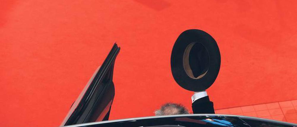 Berlinale-Chef Dieter Kosslick holt den Glamour in die Stadt.