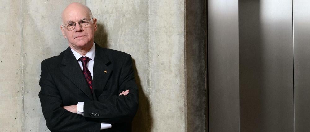 Norbert Lammert bekleidete von 2005 bis 2017 als Bundestagspräsident das zweithöchste Amt der Bundesrepublik Deutschland.