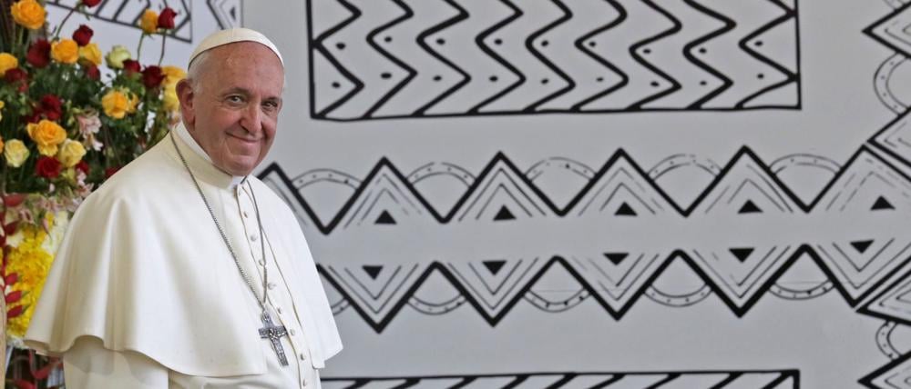 Wird die Enzyklika "Humanae vitae" in Frage gestellt? Die Haltung von Papst Franziskus ist unklar.