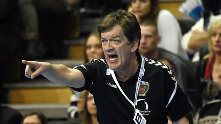 Velimir Petkovic ist seit etwas mehr als einem Jahr Trainer der Füchse.