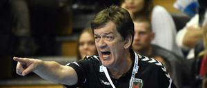 Velimir Petkovic ist seit etwas mehr als einem Jahr Trainer der Füchse.