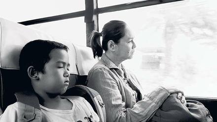 Blick fürs Soziale. Horacia (Charo Santos-Concio) verbündet sich in „The Woman Who Left“ mit den Verlierern der philippinischen Gesellschaft.