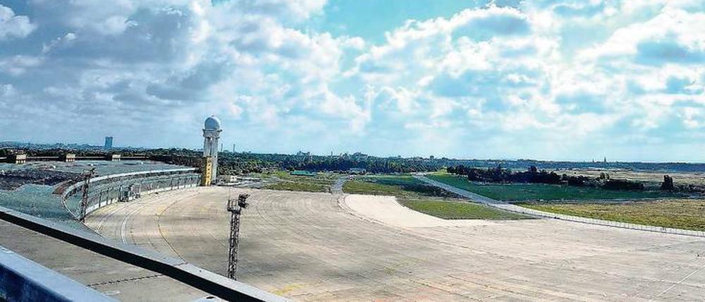 Zwangsarbeiterlager. Die Arbeiterinnen in der NS-Zeit hinterließen auf dem Tempelhofer Feld Überbleibsel, die ihre Lebensumstände erhellen können. 