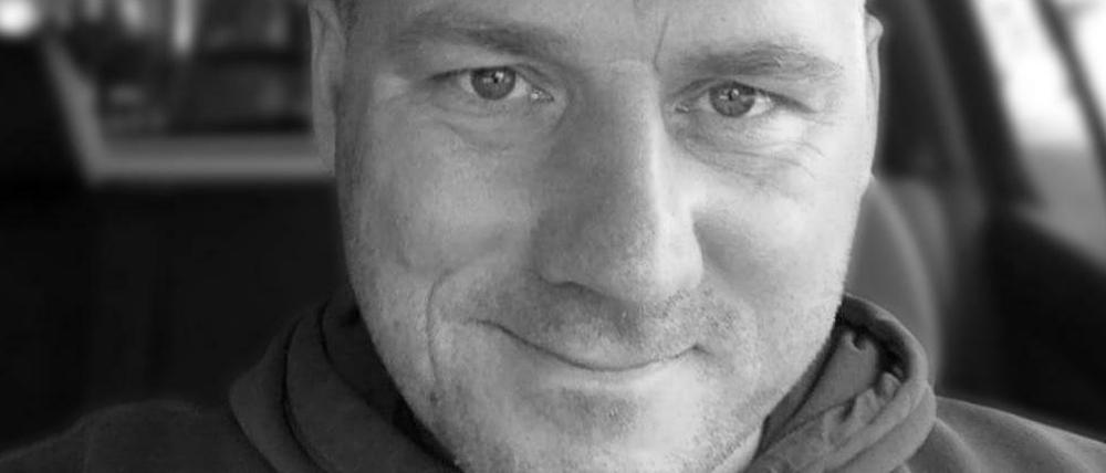 Michael Wolf (1972-2017)