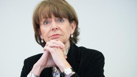 Kölns Oberbürgermeisterin Henriette Reker (parteilos) hat am Karneval ihrer Stadt keinen Spaß mehr. 