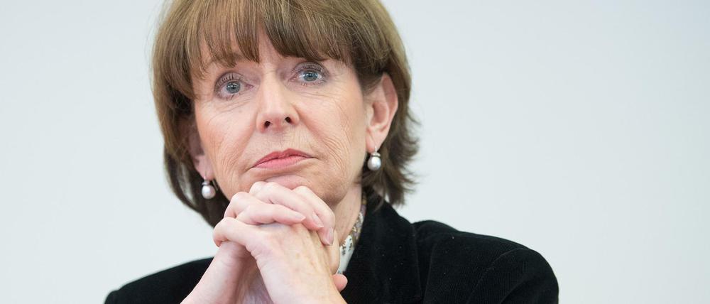 Kölns Oberbürgermeisterin Henriette Reker (parteilos) hat am Karneval ihrer Stadt keinen Spaß mehr. 