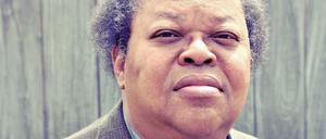 Der Detroiter Musiktheoretiker und Posaunist George Lewis.