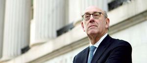 Der Anwalt und Mediator Kenneth Feinberg, Protagonist von "Playing God".