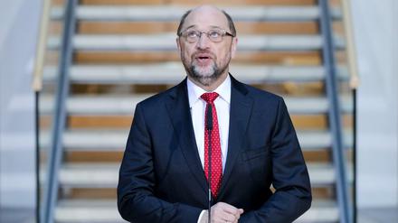 Anschlag auf die Demokratie? Martin Schulz lässt die Mitglieder seiner Partei über den Groko-Vertrag abstimmen - wogegen es verfassungsrechtliche Bedenken gibt.