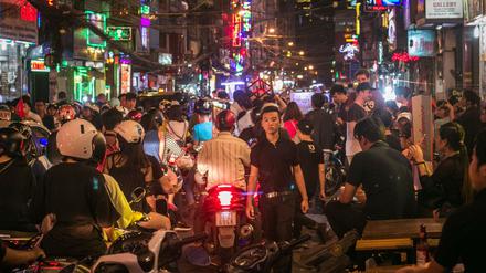 Vietnam lockt mit allen Mitteln Touristen ins Land.