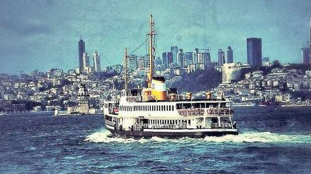 Istanbul.