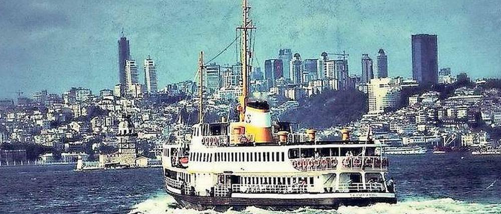 Istanbul.