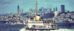 Istanbul.