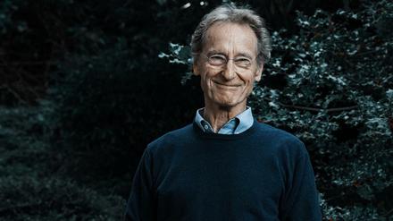 Der Schriftsteller und Jurist Bernhard Schlink ist seit ’72 Mitglied bei den Sozialdemokraten.