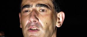 Gabi Delgado-Lopez von der Band DAF