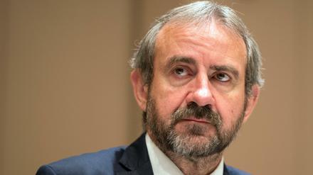Hermann Parzinger, Präsident der Stiftung Preußischer Kulturbesitz.