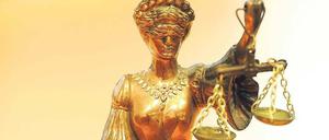 Vergoldete Urteile sprechen deutsche Richter.