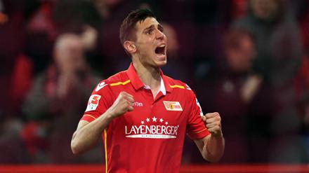 Damir Kreilach schoss in 149 Zweitligapartien für Union 33 Tore.