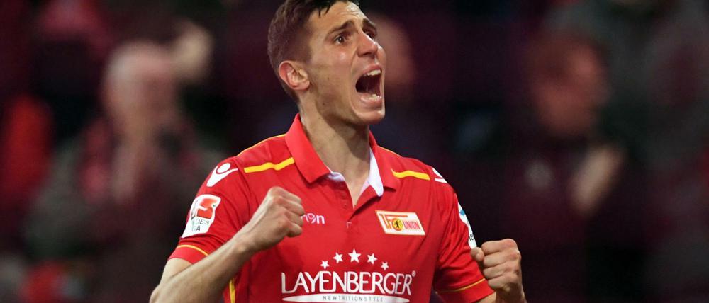 Damir Kreilach schoss in 149 Zweitligapartien für Union 33 Tore.