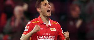 Damir Kreilach schoss in 149 Zweitligapartien für Union 33 Tore.