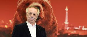 Dieter Kosslick freut sich, dass jetzt endlich wieder über Filme geredet wird.