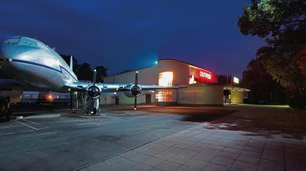 Das Outpost in Berlin-Zehlendorf.