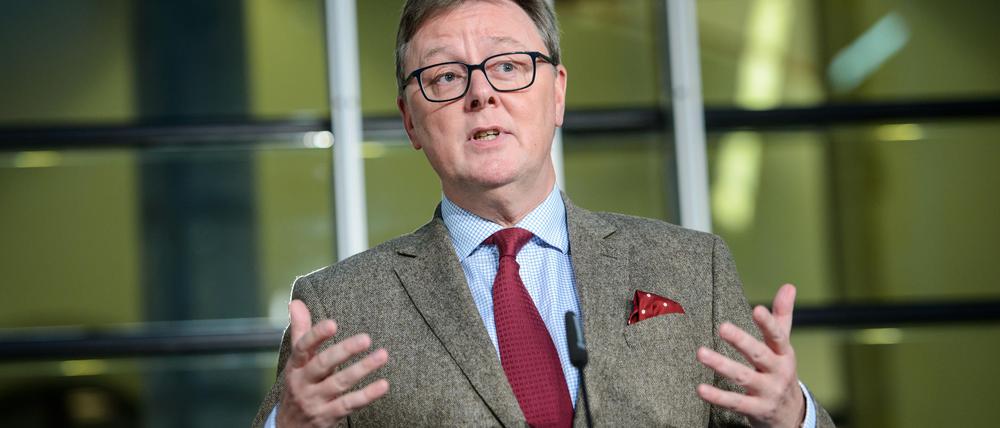 Michael Grosse-Brömer, Erster Parlamentarischer Geschäftsführer der Unionsfraktion