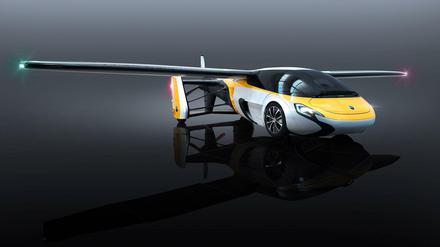 Das Aeromobil soll 2020 ausgeliefert werden. Kostenpunkt: 1,2 bis 1,5 Millionen Euro.