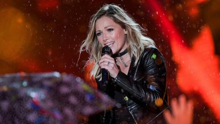 Atemlos. Helene Fischer muss ihre Fans diesmal enttäuschen. 