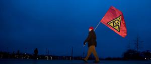 Die IG Metall kann das Ergebnis als Erfolg verbuchen.