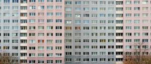 Es wird eng. In Ballungsgebieten wie Berlin gibt es zu wenige günstige Wohnungen.