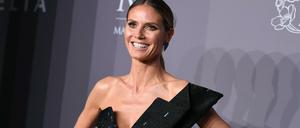 Heidi Klum, 44, die "Model-Mama", sucht das nächste Topmodel.