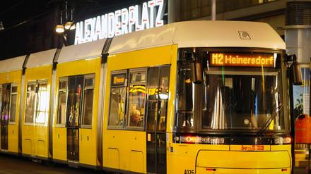 Die Tramlinie M2 könnte bis nach Berlin-Blankenburg verlängert werden.