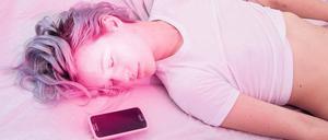 Selfie-Königin Arvida Byström