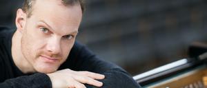 Mal Paganini, Mal Platzhirsch. Der Pianist Lars Vogt.