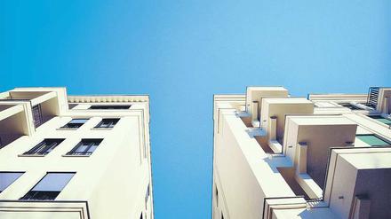 Alles so schön neu hier. Aber in Berlin fehlt es an günstigem Wohnraum.