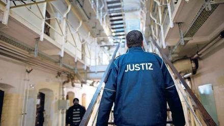 In letzter Zeit flüchteten immer wieder Gefangene aus Berliner Haftanstalten.