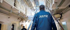 In letzter Zeit flüchteten immer wieder Gefangene aus Berliner Haftanstalten.