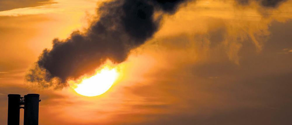 Europäische Kohlekraftwerke müssen ab 2021 schrittweise ihre CO2-Emissionen senken