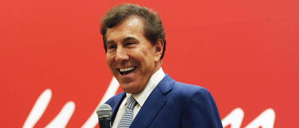 Wynn soll laut einem Bericht des "Wall Street Journal" jahrelang Angestellte seines Unternehmens Wynn Resorts sexuell belästigt haben.