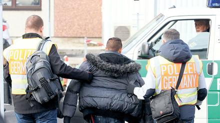 Abschiebung unerwünscht? Im Koalitionsvertrag hatte das der Senat so formuliert. 