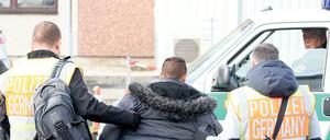 Abschiebung unerwünscht? Im Koalitionsvertrag hatte das der Senat so formuliert. 