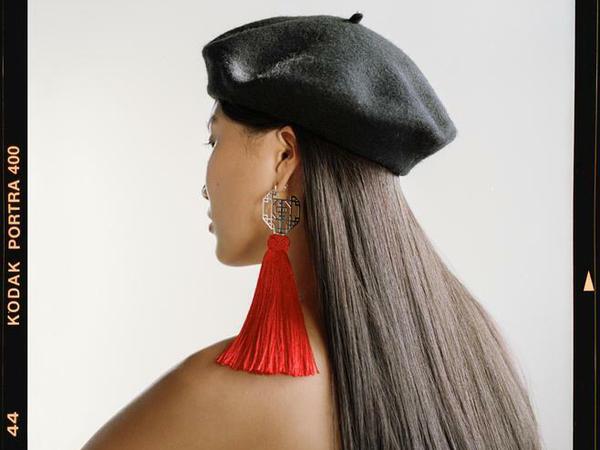 Das "Je ne soy quoi"-Barett verkauft sich am besten.